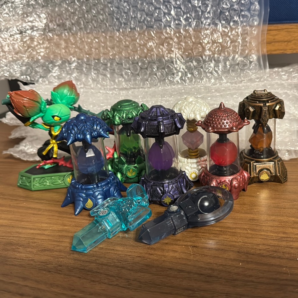 Skylanders Custom Bundle
